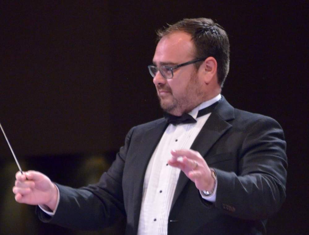 Mark Rogers - Principal Conductor