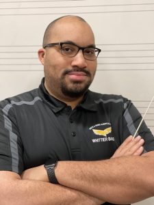 Mark Rogers - Principal Conductor