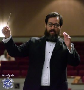 Mark Rogers - Principal Conductor